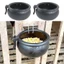 Top 2 Chiếc Bát Uống Gà Gắn Bát Ăn Cho Gia Cầm Huấn Luyện Ăn Cốc Tưới Nước Dễ Dàng Vệ Sinh Cho Gia Cầm