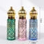Chai tinh dầu Mini DAYBREAK, Chai nước hoa rỗng bóng lăn thủy tinh, Bao bì màu sắc 8ml Chai thủy tinh di động Phụ kiện du lịch