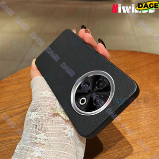 COD Da Mờ Sang Trọng Họa Tiết Da Mỏng Ốp Lưng Điện Thoại Tecno Spark 30C Hàng Mới Về Silicon Mềm TPU Bảo Vệ Chống Sốc Kinh Doanh ốp Lưng