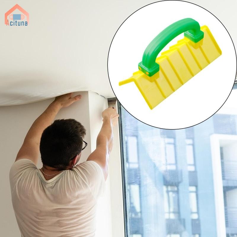 Dụng cụ góc vách thạch cao Dụng cụ cạnh bê tông, Dụng cụ kéo góc chuyên nghiệp có tay cầm thoải mái