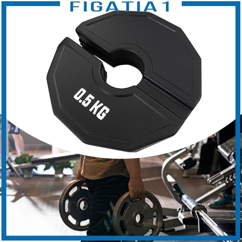 Đĩa tạ phân số dễ dàng thay đổi, dành cho quả tạ tiêu chuẩn, phù hợp người mới tập gym