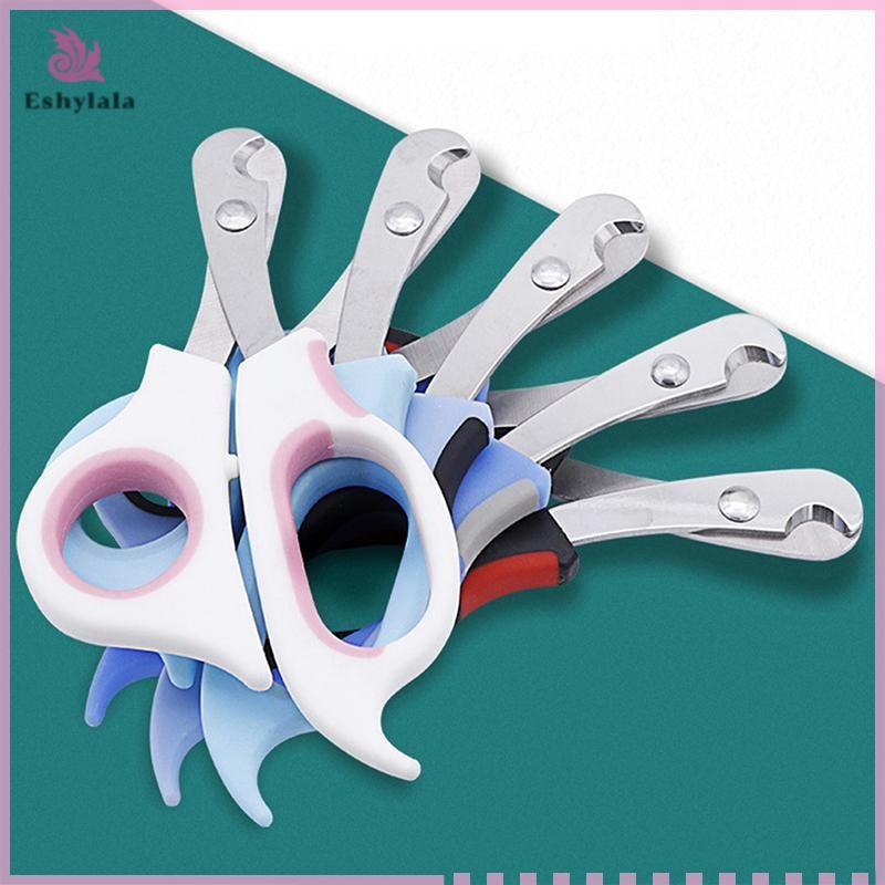 Máy cắt thuốc kéo bằng thép không gỉ 1PC để du lịch tại nhà [MỚI]