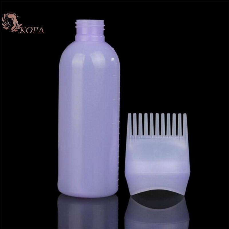 KOPA Chai Thuốc Nhuộm Tóc Thời Trang Nữ Phụ Kiện Làm Đẹp Tóc Bàn Chải Dụng Cụ Nhuộm Tóc Mới VN