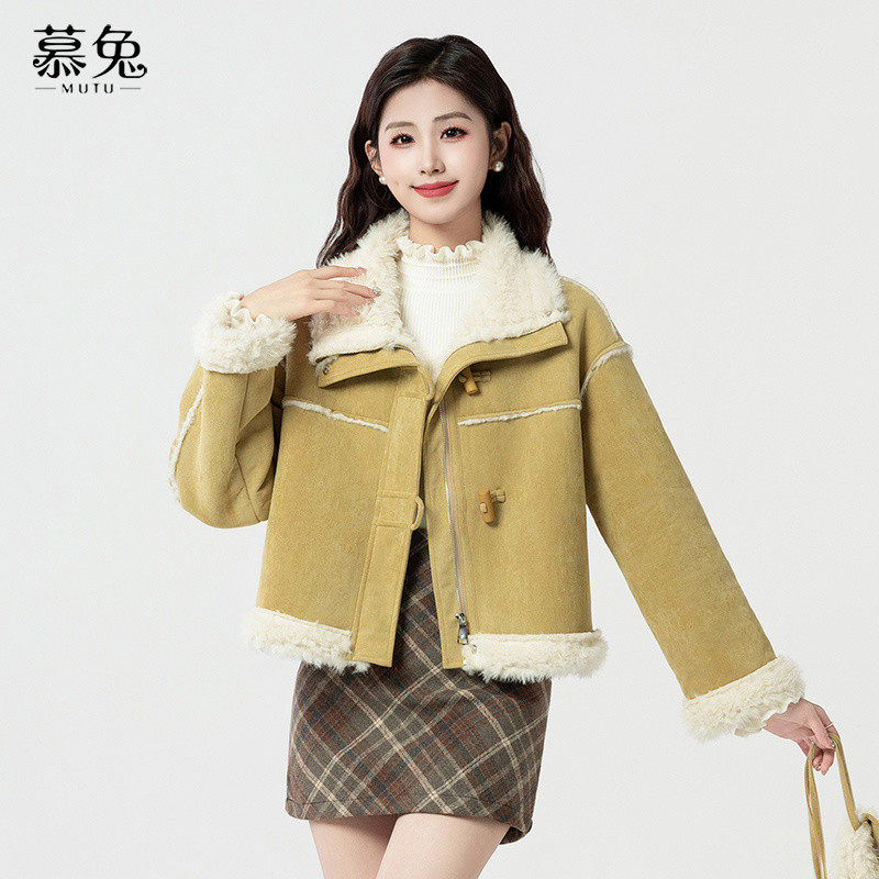 Mutu Preppy Phong Cách Phù Hợp Với jk Váy Kẻ Sọc Nữ Mùa Xuân 2026 Phong Cách Mới Nhỏ Cao Cấp Chữ a Váy Hip-Packed