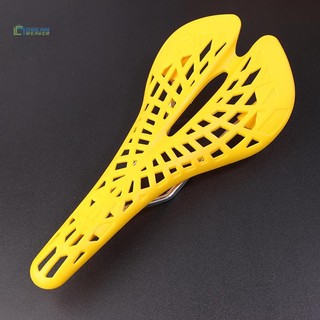[Dream] Ghế Đường Núi Siêu Nhẹ Chống Sốc Nhựa Đua Xe Đạp Đi Rỗng Ghế Mạng Lưới Xe Đạp Phụ Kiện Đi Xe Đạp mới
