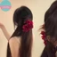 Kẹp Tóc Hình Cánh Hoa Mỏ Vịt Cho Bé Gái - Phụ Kiện Đội Đầu Xinh Xắn VN