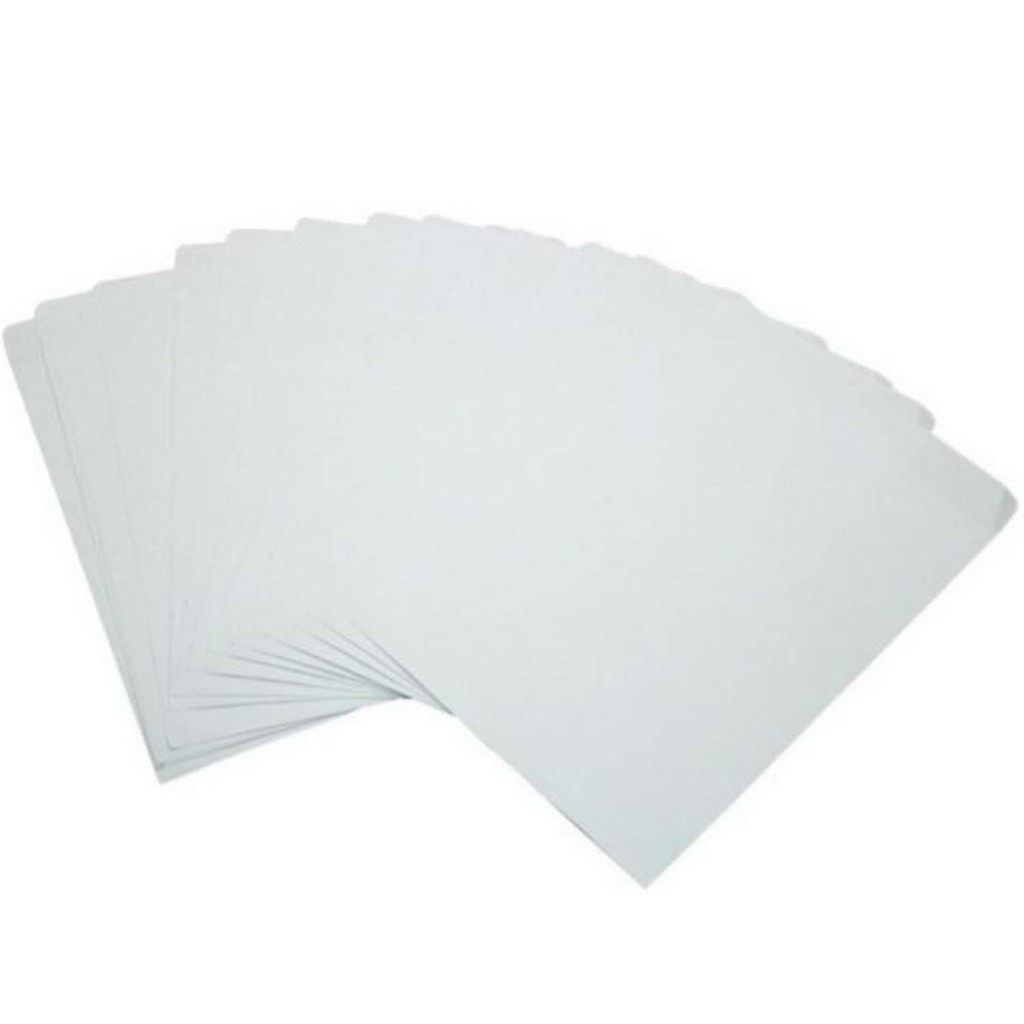 Bộ 50 bao thư A4 chất lượng cao, tiện lợi cho văn phòng và cá nhân (25 x 35cm)