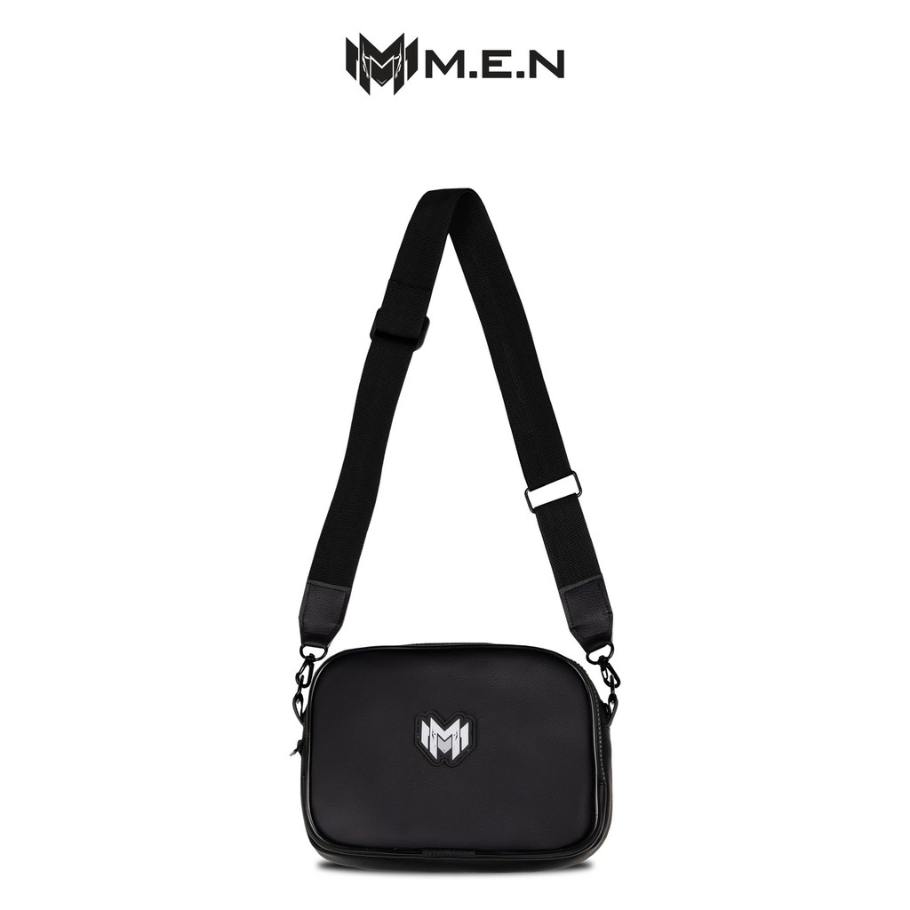 Túi đeo chéo unisex cá tính M.E.N BX9 chất lượng [XƯỞNG SỈ]