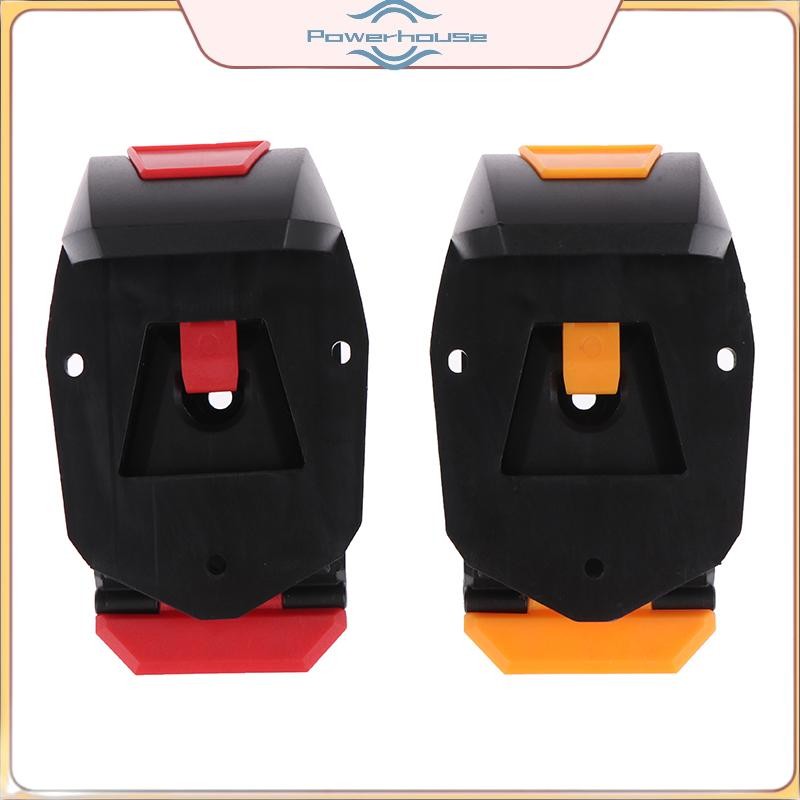 POWER 1 / 2 Cái Chất Lượng Cao Chắc Chắn ABS Khóa Thắt Lưng Nhanh Đính Tương Thích Túi Thắt Lưng Kẹp Dụng Cụ Thay Thế Thắt Lưng.