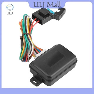 Hệ thống gấp gương chiếu hậu thông minh ô tô ULJ Hệ thống gấp gương chiếu hậu ô tô Bộ điều khiển gấp xe Gương điện gấp.