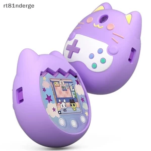 Ge 1 Cái Vỏ Bảo Vệ Chống Rơi Bảo Vệ Da Tay Vỏ Silicon Chống Trầy Xước Cho Tamagotchi Pix Phụ Kiện n