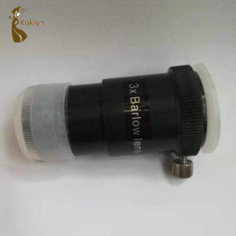 Kokiya 1.25 '' 3x Ống kính thiên văn kính thiên văn