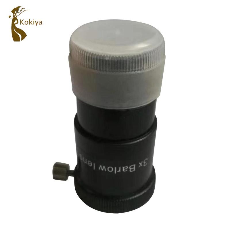 Kokiya 1.25 '' 3x Ống kính thiên văn kính thiên văn