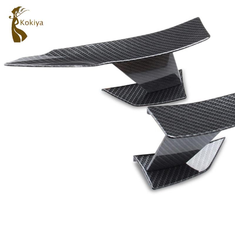 Cánh lướt gió cơ thể Front Lip Splitter phù hợp cho F80 M3 15-19