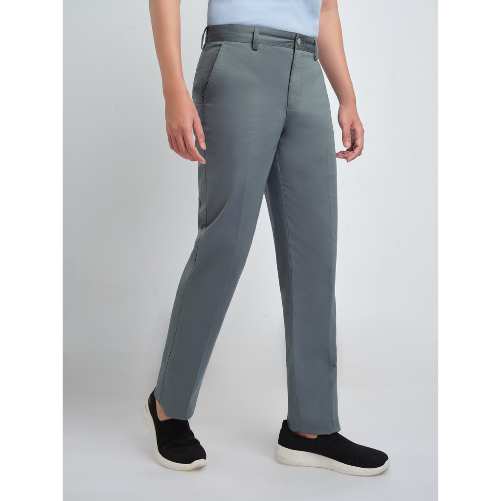 Quần Khaki 0Ply VIETTIEN SMART CASUAL vải Cotton form REGULAR VT00000498