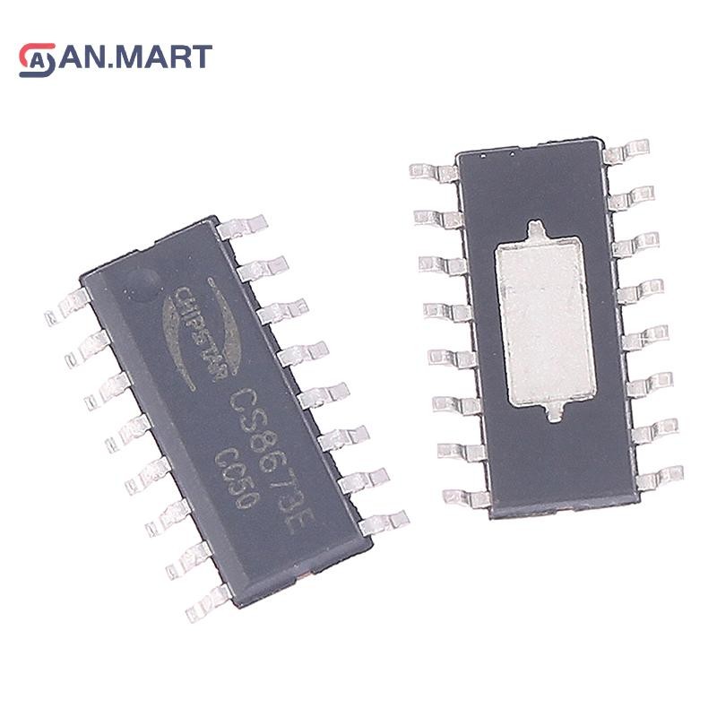 Bigdealssuper Sáng Tạo Và Thiết Thực SOP-16 Bộ Khuếch Đại Công Suất Âm Thanh IC Chip Cho CS8676E CS8673E SMD Mới Nguyên Bản Siêu