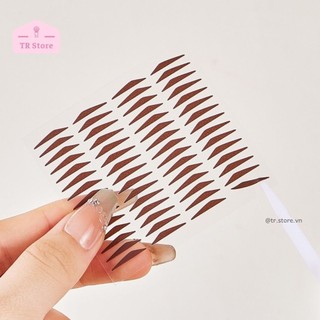 Miếng Dán Eyeliner Gecomo Kẻ Mắt Chống Thấm Nước Dành Cho Người Mới Bắt Đầu
