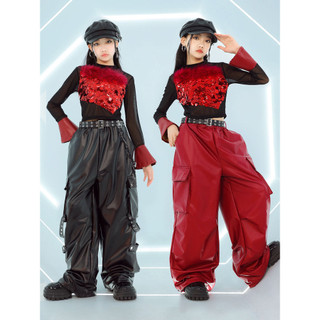 Đồ Nhảy Cho Bé Jazz Quần Nhảy Đồ Nhảy Zumba Crop Top Đồ Nhảy Hiphop Cho Bé Gái Set Đồ Nhảy Dance Đồ Nhảy Hiện Đại