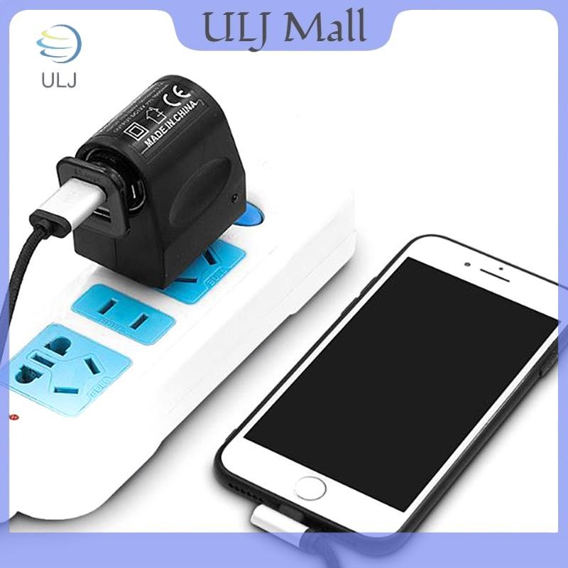 Bộ chuyển đổi ổ cắm chuyển đổi đa năng ULJ 220V AC sang 12V Bộ chuyển đổi nguồn ô tô.