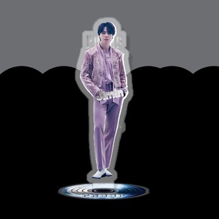 Mô Hình Acrylic Kpop BTS Acrylic Stand Trang Trí Bàn, Quà Tặng