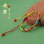 Lễ Hội Thuyền Rồng Nhiều Màu Dây Nhỏ Zongzi Tay Bé Gái Bé Năm Màu Sợi Dây Tay Bé Trai Trẻ Em Dệt Trang Sức UXVZ