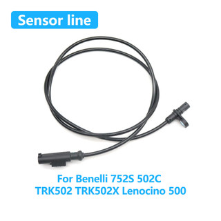 Phụ Kiện Xe Máy Bánh Sau ABS Cảm Biến Tốc Độ Cho Benelli 752S 502C TRK502 TRK502X TRK 502 502X Lenocino 500