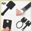B & N Giấy Kraft Có Thể Gập Lại Thẻ Hiển Thị Cho Trang Sức Nelace Vòng Tay Giá Đỡ DIY Paaging Phụ Kiện Cho Quà Tặng Và Thủ Công Hội chợ.