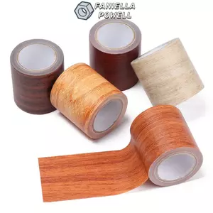 FANIELLAPOWELL 5M / Cuộn Sửa Chữa Trang Trí Nhà Cửa Băng Ống Thực Tế Adhensive