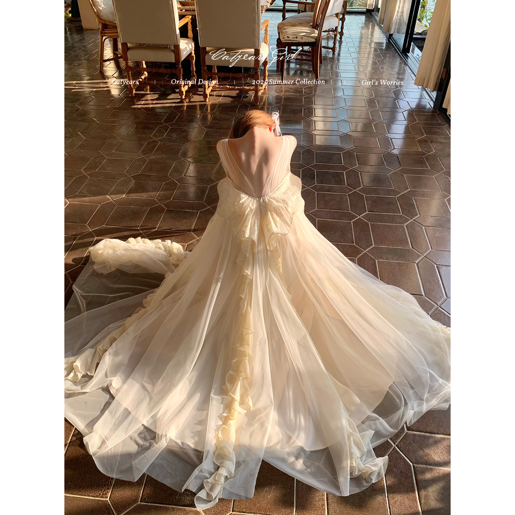 Đầm tiểu thư thiết kế tiểu thư vintage The Muse