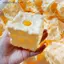 VFZ Phô Mai Pinch Bóng Dầu Dừa Handmade Nhựa Không Nảy Bóp Đồ Chơi Cảm Giác Quà Tặng Để Giảm Căng Thẳng Tại Bàn Làm Việc OTE