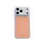 Thích hợp cho iPhone17promax Vỏ điện thoại iPhone Màu tương phản Dopamine Màu gợn sóng từ tính 16 Vỏ bảo vệ chống sốc