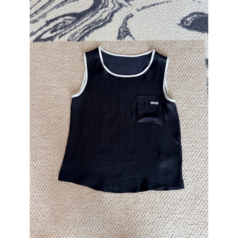Bộ đồ nữ mới có áo sơ mi và quần lụa Twill có ve áo
