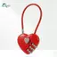 Springevenstar Hình Trái Tim Padlo 3 Chữ Số Mật Khẩu Lo Lý Tưởng Cho Mũ Bảo Hiểm Xe Đạp Và Hộp Bảo Quản Springevenstar
