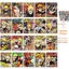 Bộ Poster Anime Naruto 20 Chiếc – Naruto Uzumaki & Sasuke Sasuke Sasuke Sasuke Sasuke A4 Poster Nghệ Thuật Treo Tường Cho Phòng Ngủ Ký Túc Xá Trang Trí Phòng