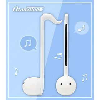 Cube Otamatone - White & Black Variants
