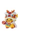 Tương thích với Lego Jenny Rùa Gengar Khối Xây Dựng Hạt Nhỏ Đồ Chơi Nam Nữ Độ Khó Cao Lắp Ráp Đồ Chơi Quà Tặng