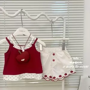 Bộ vest 2 mảnh bé gái – Hàn Quốc, size 90-130, mặc là sang!