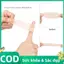 Trong Kho Không Thấm Nước Silicone Ngón Tay Bảo Vệ Vá Đau Cứu Trợ Softpression Băng Cá Tuyết