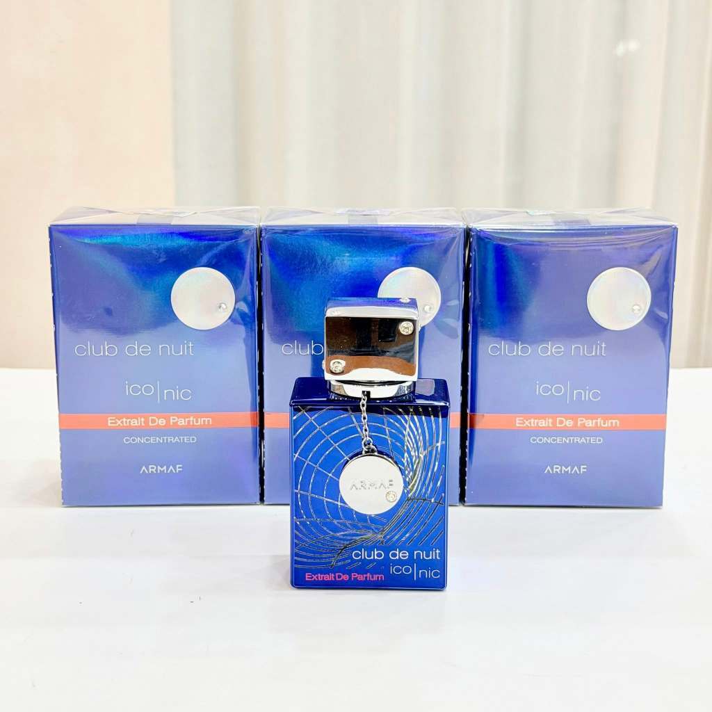 Nước Hoa Armaf Club De Nuit Iconic Extrait De Parfum 70ML