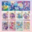 Thẻ Bạn Ngựa Nhỏ Pony Thẻ Kaguya Túi Thứ Tư Viên Đạn Một Toàn Hộp Thẻ Hàng Hóa Kaguya 4 Bộ Sưu Tập Thẻ Sách