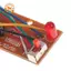 CANAMEK 4CH RC Điều Khiển Từ Xa 27 MHz Mạch PCB Bộ Thu Ban Hệ Thống Vô Tuyến Cho Xe RC CSF