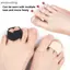 Máy duỗi ngón chân AA Bộ chỉnh sửa Bunion thoáng khí Giày không biến dạng Máy duỗi ngón tay Búa ngón chân Hallux Valgus Corrector với dải nhôm có thể tháo rời VN