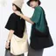 Túi Messenger AMLU, Túi đeo vai vải dung tích lớn, Túi Tote du lịch đa năng thời trang Túi đi học dành cho học sinh