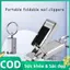 Trong Kho Thép Không Gỉ Mini Có Thể Gập Lại Nail Clipper Với Keyring & Kéo Cod