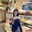 Áo nỉ dài tay cổ phẳng phong cách Mỹ mùa xuân, mùa thu thiết kế không đều quây Hot Girl Top