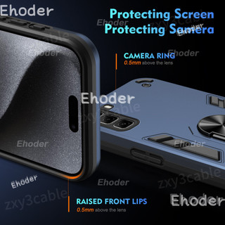 Ốp Lưng Cho infinix smart 20 4G 5G 2026 Ốp Lưng Điện Thoại Giáp Chống Sốc Gắn Từ Tính Dành Cho smart20 X6840 Csaes