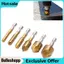 Belleshopp Belleshopp 6 Mũi Khoan Mũi Khoan 90 Độ Vát Cho Gỗ