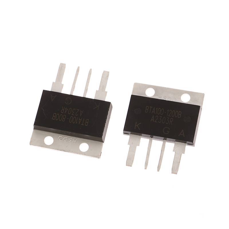 VHDD 1 Mới BTA100 800B 1200B 1600B 100A 800V 1200V 1600V BTA100-800B BTA100-1200B BTA100-1600B Công Suất Cao SCR VN