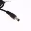 VFZ 1 Bộ DC 5V Sang 12V Cáp USB Tăng Cường Bộ Chuyển Đổi Dây Bước Cho Bộ Định Tuyến Wifi Modem Quạt 5.5 * 2.1mm WiFi Sang Cáp Kết Nối OTE