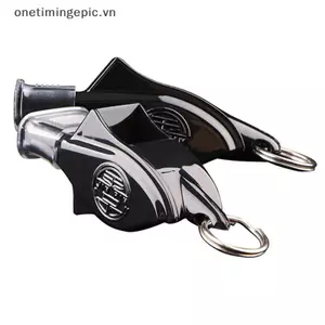 VFZ Còi 130 Decibel Còi Cá Heo Tần Số Cao Cho Trận Đấu Trọng Tài Miệng Grip OTE